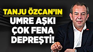 Tanju Özcan'ı nasıl bilirsiniz? Umreye gidecekmiş ama bakın ne engel olmuş?