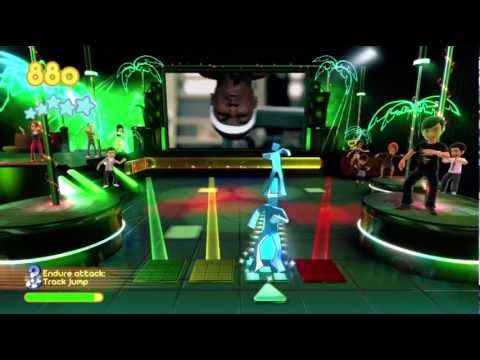 dance paradise xbox 360 song list