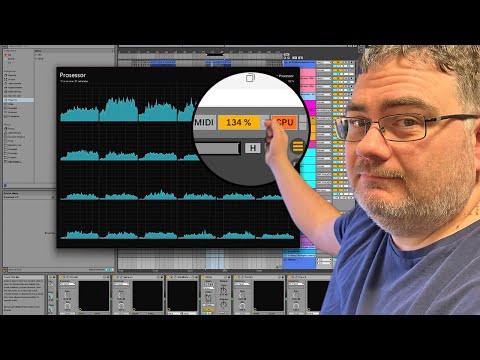 Ableton: Stop Crackling, Pops & CPU Buying Tips