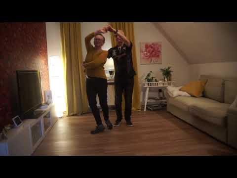 Discofox Kleiner Wickler