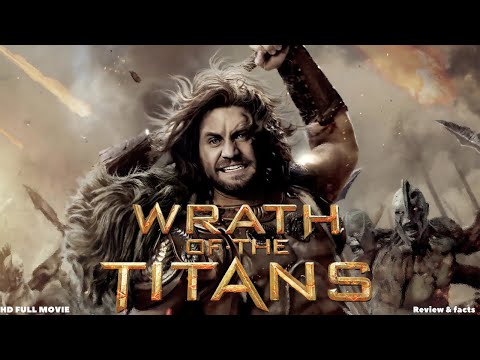 Wrath of the Titans Full Movie (2012) 🎬 Action Fantasy | Sam Worthington Liam Neeson  review & facts