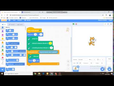Structura repetitiva cu numar necunoscut de pasi