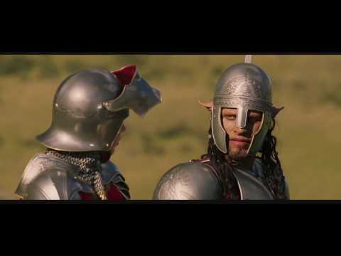 Narnia Battle of Beruna part 4 For Narnia and For Aslan