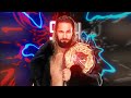 SETH FREAKIN ROLLINS CUSTOM TITANTRON ENTRANCE VIDEO 2025
