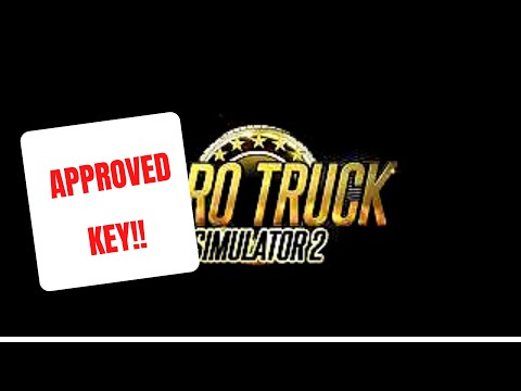 Euro Truck Simulator 2 Product Key || KEY IN DESCRIPTION