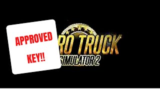 Euro Truck Simulator 2 Product Key || KEY IN DESCRIPTION