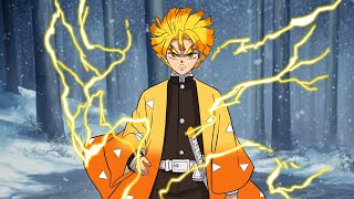 What If Zenitsu Became a Hashira 