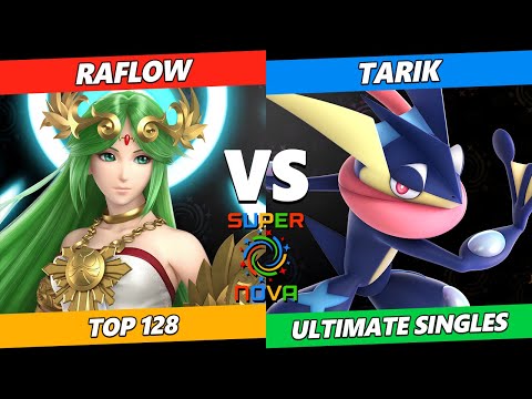 Supernova 2025 - Raflow (Palutena) Vs. Tarik (Greninja) Smash Ultimate Tournament