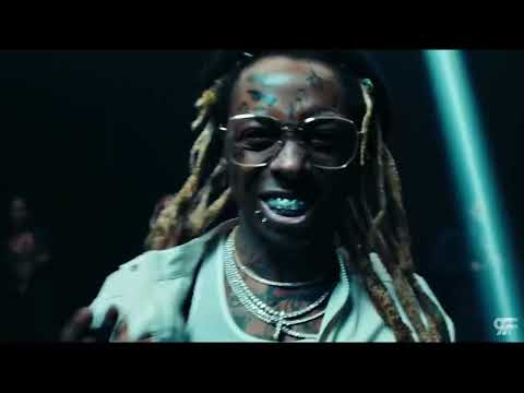 Lil Wayne   Blue ft  Rick Ross & Travis Barker Official Video