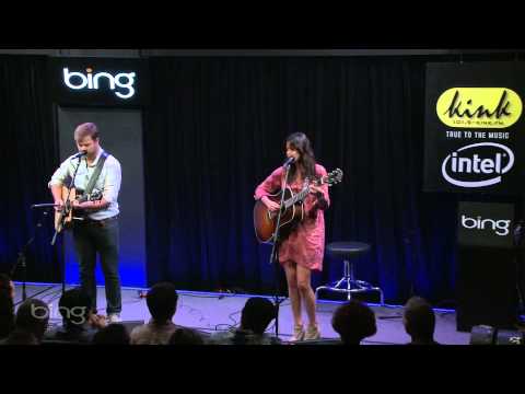 Tristan Prettyman - Say Anything (Bing Lounge)