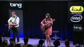 Tristan Prettyman - Say Anything (Bing Lounge)