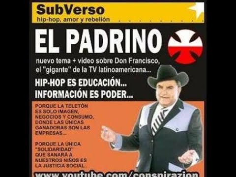El Padrino (SubVerso + Estigma) - Video Oficial