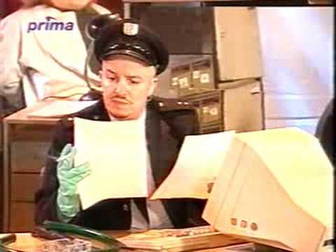 Zdeněk Izer - Policista vysetruje zlocince