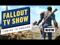 Fallout TV Series Teaser and Info Revealed - IGN Now