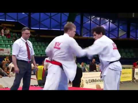 Andrei Luzin (Russia) VS Antonio Tusseau (France)/Semi Final 33rd Ec 2019