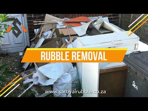 SA Royal Rubble Removal we offer affordable, custom refuse removal services all throughout Midstream, Lyttelton, Centurion, and Pretoria. The Rubble Removal Centurion team goes above and beyond to cater to our clients. We give assurance, sound advice, and concrete guarantees for the best waste management service, plant hire, skip hire, demolition, and tree felling services in Pretoria, Midrand, Pretoria East, Johannesburg, and surrounding areas.