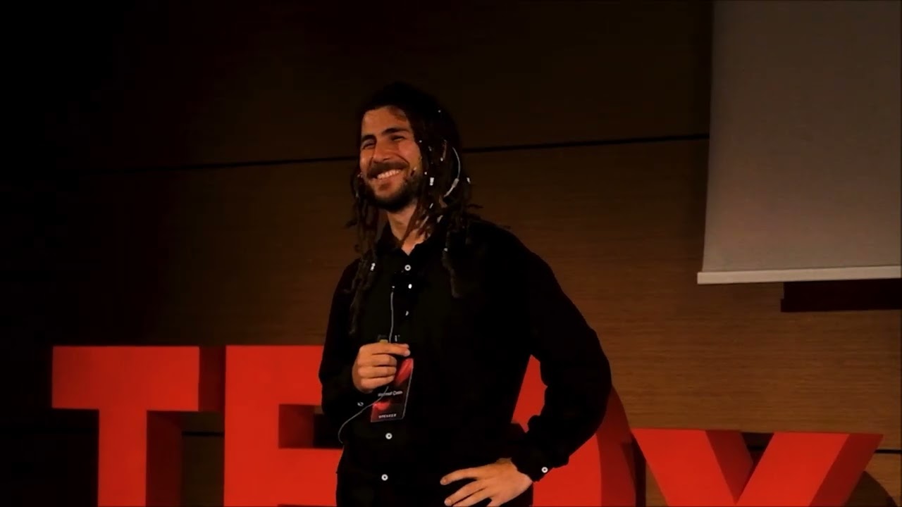 Yeniden İnşa Et! | Mehmet Çetin | TEDxDerinkuyu