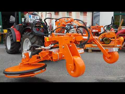 Rinieri BioDynamic Zwischenstockmäher RSI (VERKAUFT)