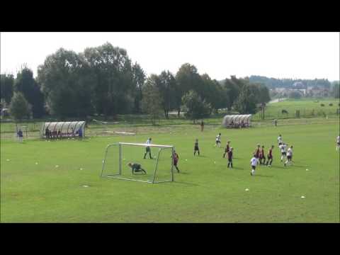 DRON LOTNIK KRYSPINÓW & GARBARNIA 2005 1 POŁOWA