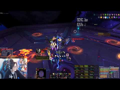 Blood Legion vs Mythic Wrathion, the Black Emperor