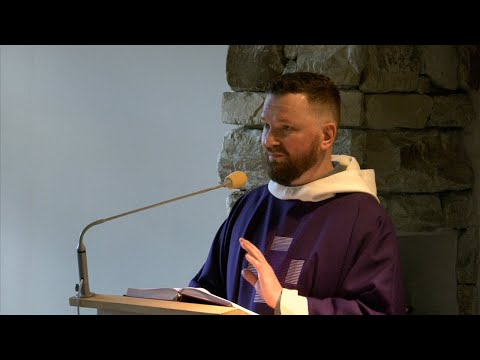 BECOME A PASCHAL MAN - Tomasz Biłka OP