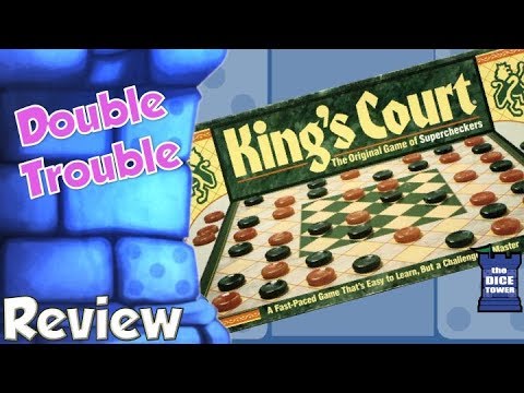 King's Court - Double Trouble