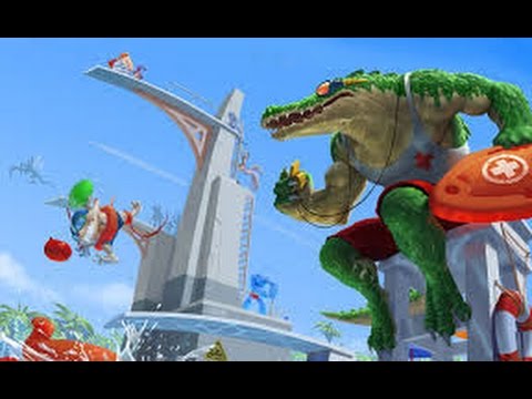 AHQ Ziv - Renekton vs Jax Patch 7.7