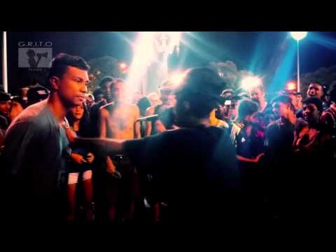 XAMÃ X MADRUGUINHA (MD CHEF) - RODA CULTURAL CATETE GLÓRIA E LAPA