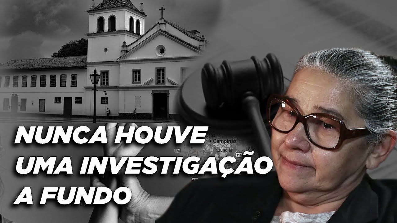 MINHA FILHA SAIU DA IGREJA E NUNCA MAIS FOI VISTA - CASO ELIENE