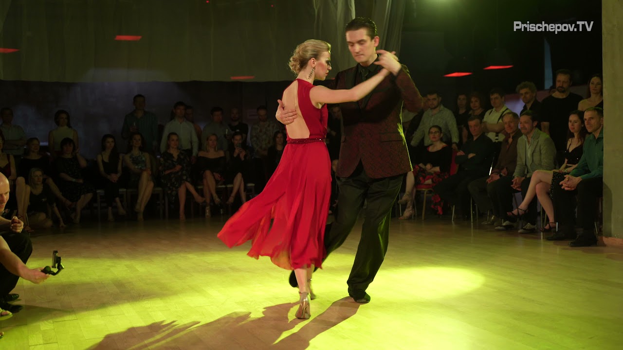 Ivan Nabokin and Olesya Samsonova, 1-3, Planetango Milonga «A Bailar!» 26.03.2021