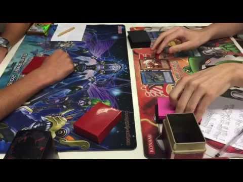 LLDS FINAL : Pera (Kozmo) vs Mattia Messa (Nekroz Mage) GAME 3