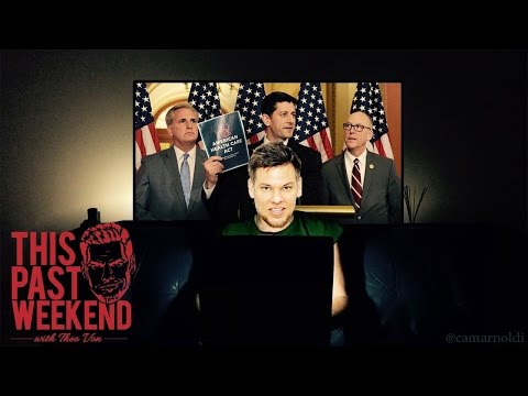 3-27-17 | This Past Weekend w/ Theo Von #15 video thumbnail