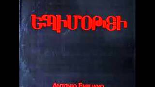 Antonio Emiliano - Viagem