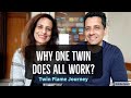 English Why One Twin Flame Have To Do All Work Ritu OM Jnana Param TF 104
