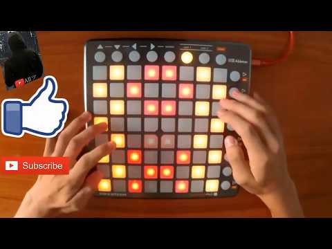 Топ 6 самых крутых песен сыгранных на Launchpad!!!