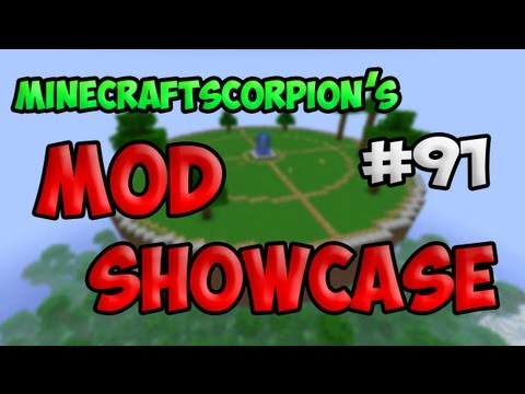 Ep. 91 | BBQ Mod | Minecraft Mod Showcase