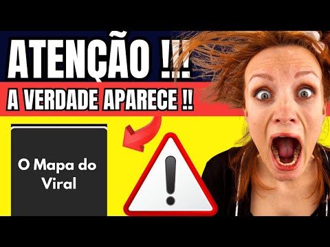 MAPA DO VIRAL FUNCIONA MESMO?  - VEJA A VERDADE SOBRE O MAPA DO VIRAL - TESTEI O MAPA DO VIRAL