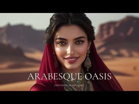 Mystic Habibi Remix  | Chill Arabic Deep & Ethnic Lounge Mix