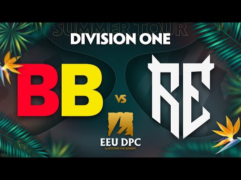 BetBoom vs Rune Eaters Game 1 - DPC EEU Div 1: Summer Tour w/ Trent & Lacoste
