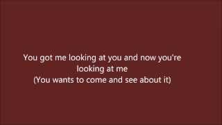 Toni Braxton - Lookin&#39; At Me Lyrics HD