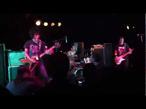 Electric Eel Shock - Metal Man live in DC