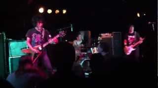 Electric Eel Shock - Metal Man live in DC