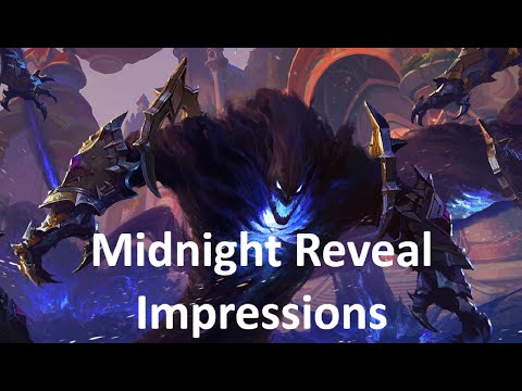 WOW Midnight Impression