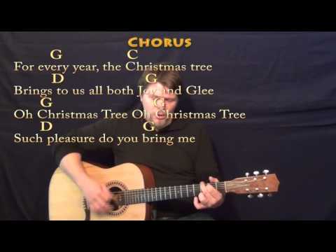 Oh Christmas Tree - Misc Christmas