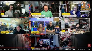 The Jerry Show | Makers and  Content Creators Podcast | Saturday 12 pm pacific