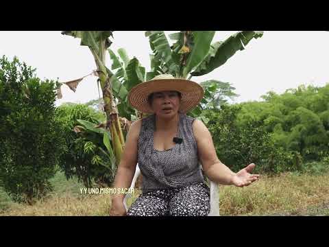 Carmenza Rayo - Agricultora y cocinera de La Tebaida Quindío 