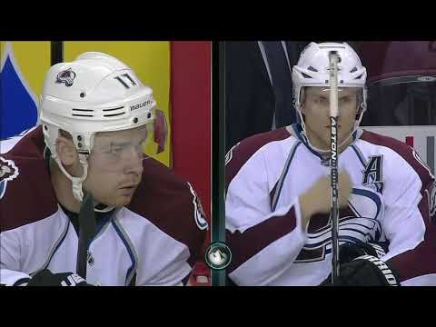 NHL  08.12.2011  Colorado - Calgary