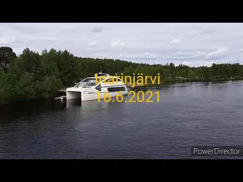 Inarinjärvi 16.6.2021