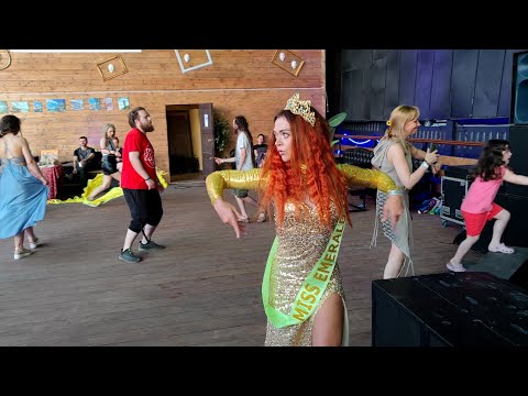 Mystic Sound Party (Mystic Day) part 27, Maiia - "Lady of Sadness» (LiveSound)