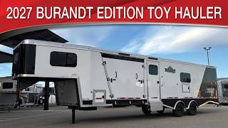 A preview image of the linked video showcasing 2027 Logan Coach Horse Power Burandt Edition